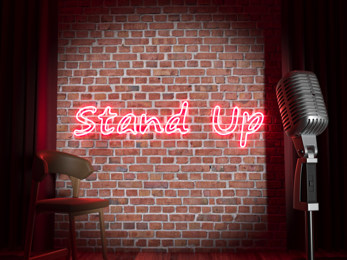 Stand up